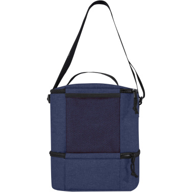 Logotrade promotional merchandise photo of: Tundra 9-can GRS RPET lunch cooler bag 9L