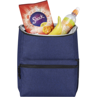 Logotrade promotional products photo of: Excursion GRS RPET cooler backpack 12L