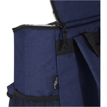 Logo trade promotional items image of: Excursion GRS RPET cooler backpack 12L
