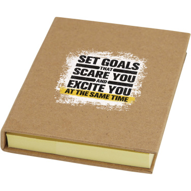 Logo trade advertising product photo of: Sandal memo pad