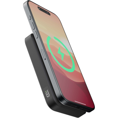 Logo trade promotional merchandise photo of: Xtorm FS5W101 10.000 mAh magnetic wireless power bank