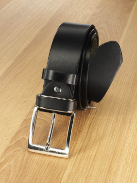 Logo trade promotional giveaways picture of: Leather belt 502035000