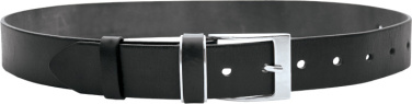 Logotrade corporate gift image of: Leather belt 502035000