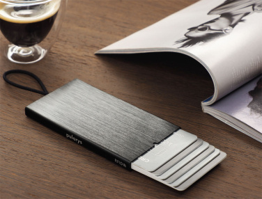 Logotrade promotional gift image of: RFID credit and business card holder 126615500
