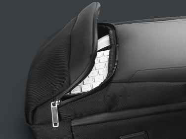 Logo trade business gifts image of: Laptop backpack 190603400
