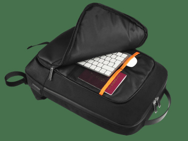 Logo trade promotional merchandise image of: Laptop backpack 190703400
