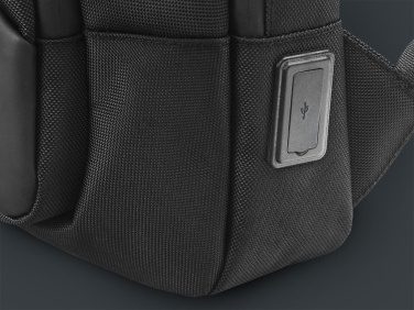 Logo trade promotional gifts image of: Laptop backpack 190703400