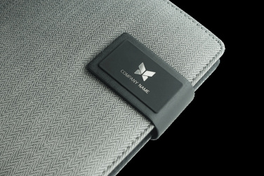 Logo trade promotional gifts picture of: Power Bank Folder 89309100