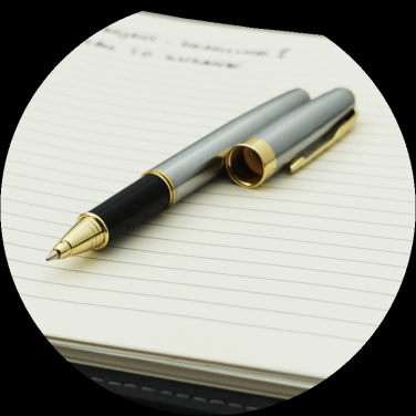 Logo trade promotional products picture of: WINDSOR pen set 98003600