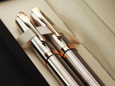 Logotrade promotional giveaways photo of: WINDSOR pen set 98003600