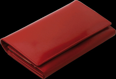 Logo trade business gifts image of: RFID wallet 33001300