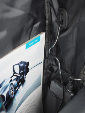 Logotrade promotional product image of: Laptop backpack 123815000