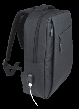 Logotrade promotional giveaway image of: Laptop backpack 123912500