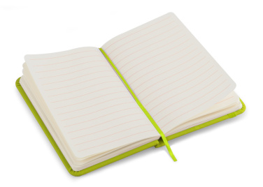 Logotrade promotional giveaway picture of: Notebook  82307600