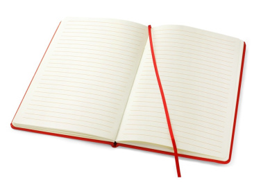Logotrade promotional merchandise image of: Notebook  82407600