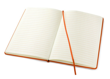 Logo trade promotional gifts image of: Notebook  82407600