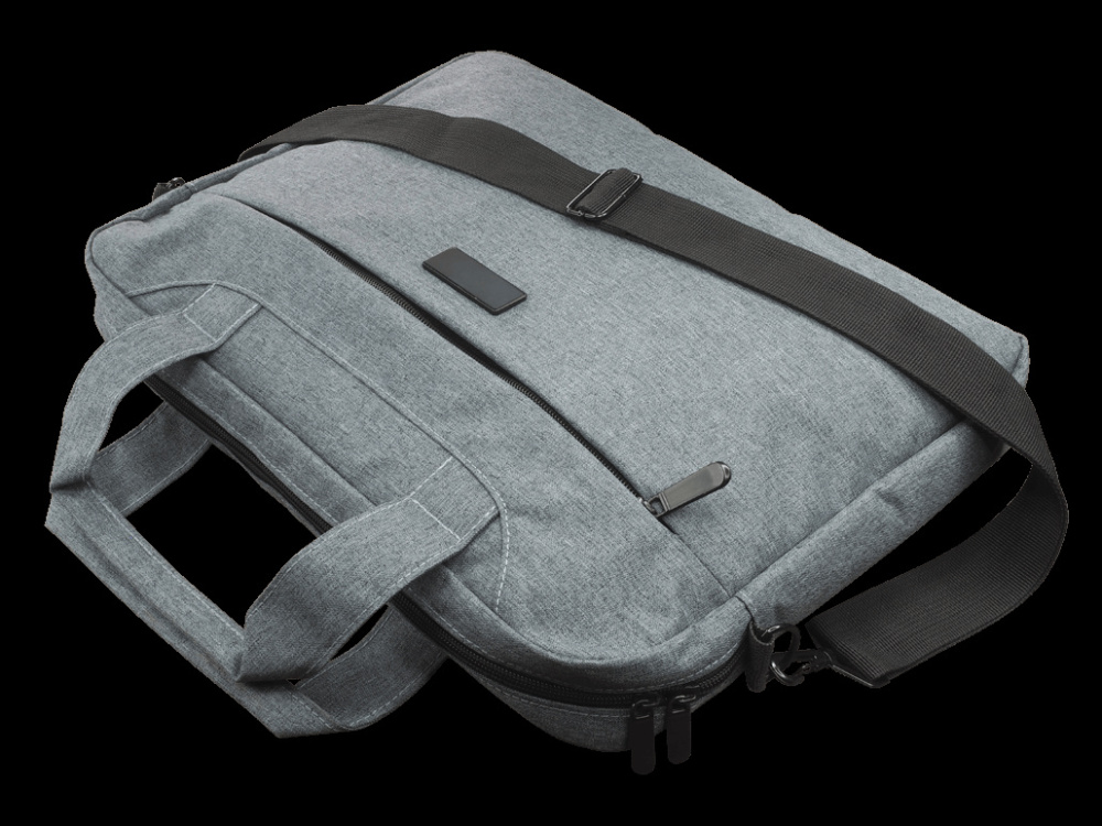 Logo trade business gift photo of: Laptop bag 125010500