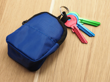 Logotrade advertising products photo of: Keychain - Backpack 143412000