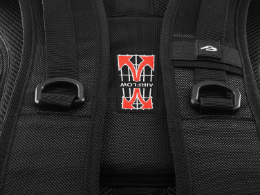 Logo trade promotional giveaways image of: Laptop backpack 170703400