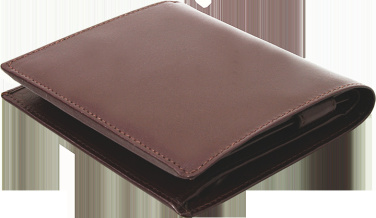 Logo trade corporate gifts picture of: Wallet 30701300