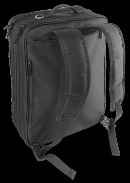 Logotrade promotional item image of: 2in1 Bag - Laptop backpack 54813500