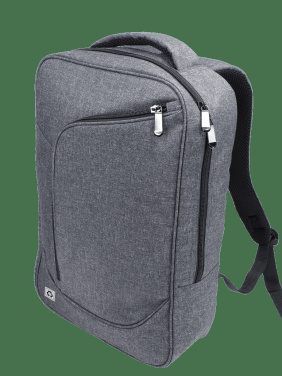 Logotrade promotional merchandise image of: ECO backpack RPET 126815900