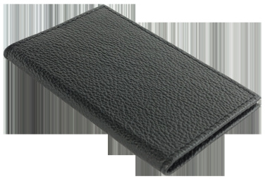 Logo trade promotional items image of: RFID credit and business card holder 21101500