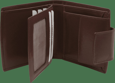 Logo trade promotional gifts picture of: Wallet 91801300