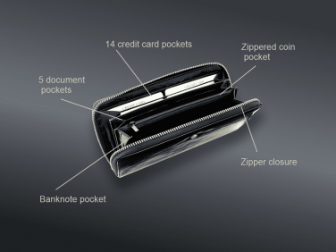 Logotrade advertising products photo of: Wallet 36008200