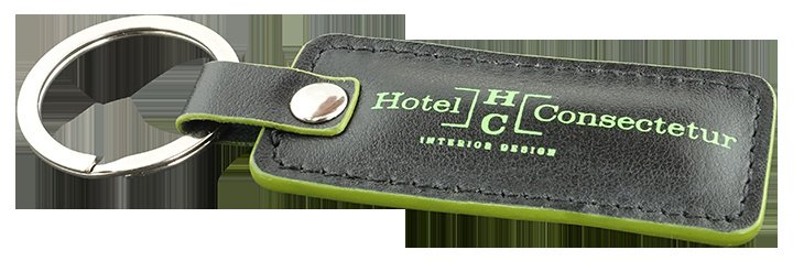 Logotrade promotional giveaways photo of: Keyring 567131