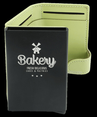Logo trade promotional product photo of: RFID wallet 618119