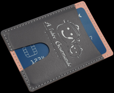 Logotrade corporate gift image of: Credit card holder 544119