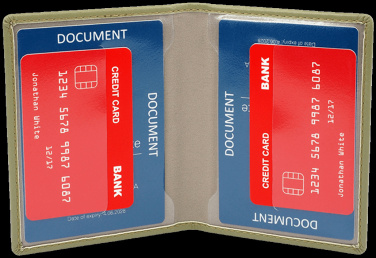 Logotrade promotional product image of: Document wallet 1163119
