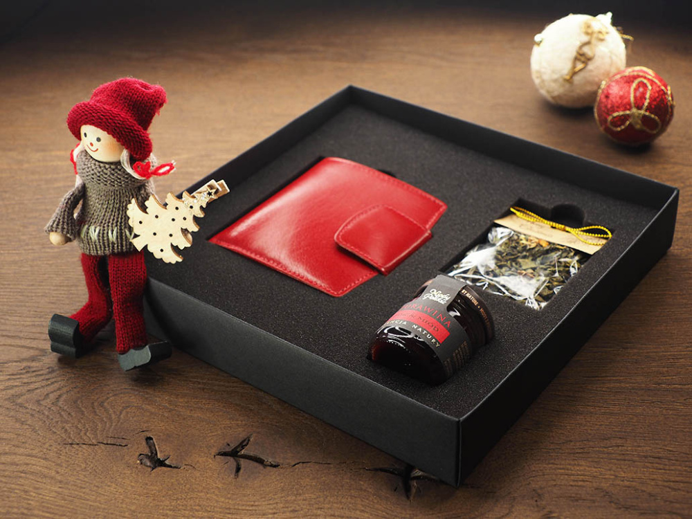 Logotrade advertising products photo of: Christmas set 1756013