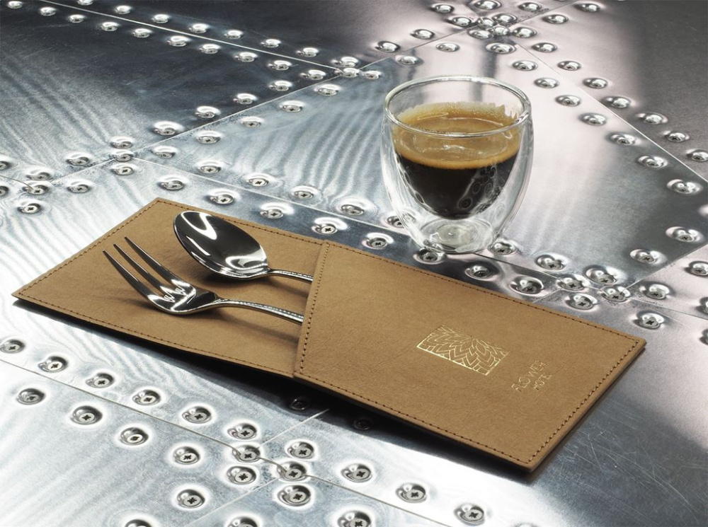 Logo trade promotional items picture of: Cutlery case 1044106
