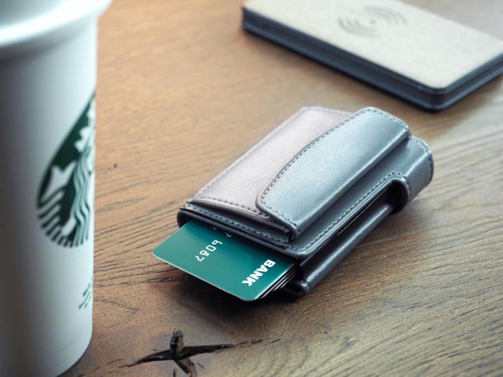 Logotrade promotional giveaways photo of: RFID wallet 1226119