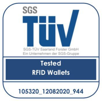Logotrade business gift image of: RFID wallet 1226119