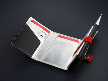 Logo trade promotional items picture of: RFID wallet 1230119