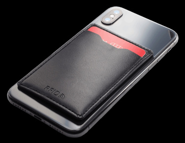 Logotrade corporate gift picture of: RFID credit card holder 1258119