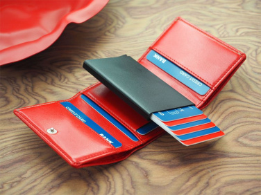 Logo trade advertising products picture of: RFID wallet 1282119