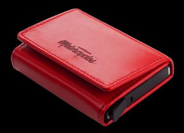 Logo trade advertising products image of: RFID wallet 1282119