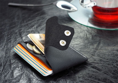 Logo trade corporate gifts picture of: Wallet 384157