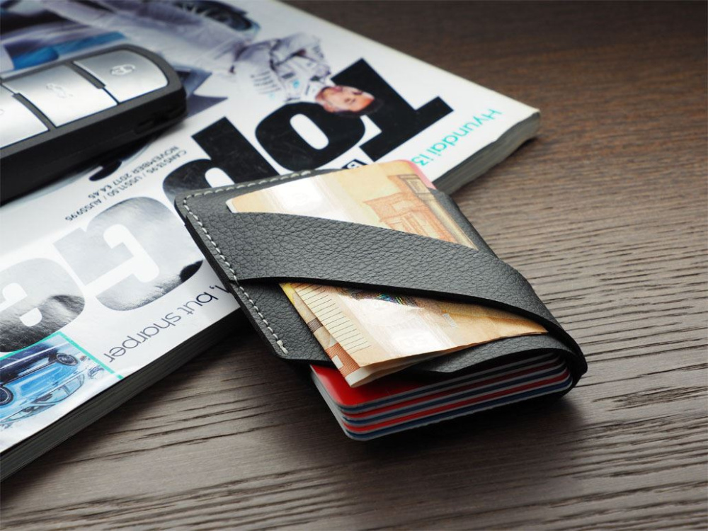 Logotrade corporate gift image of: Wallet 1242157