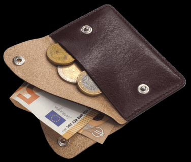 Logo trade promotional merchandise photo of: Wallet 537067