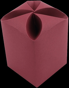 Logotrade promotional merchandise image of: Box (10x7.5x7.5cm) 578037
