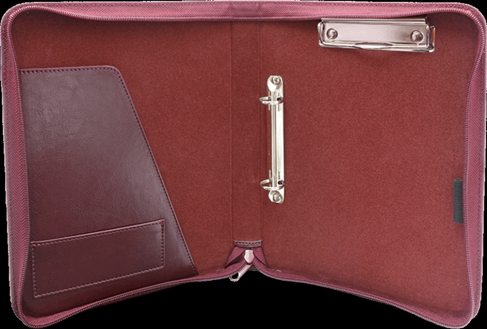 Logo trade promotional merchandise image of: Business  Portfolio 105019