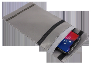 Logo trade promotional item photo of: RFID Signal Blocking case 1164119