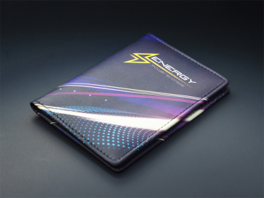 Logotrade promotional giveaway image of: RFID document wallet 611131