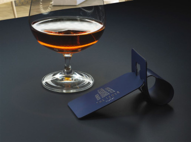 Logotrade corporate gift picture of: Luggage tag 969094