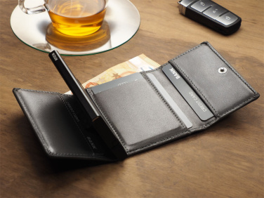 Logo trade advertising products picture of: RFID wallet 1282131